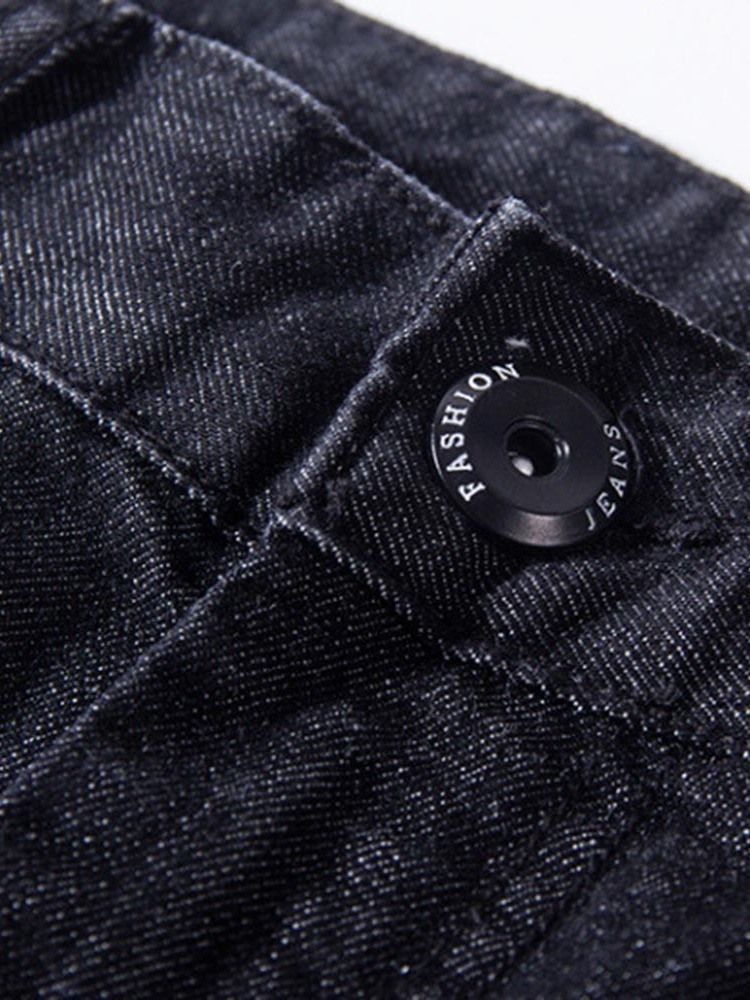 Pantalon Décontracté Pour Hommes