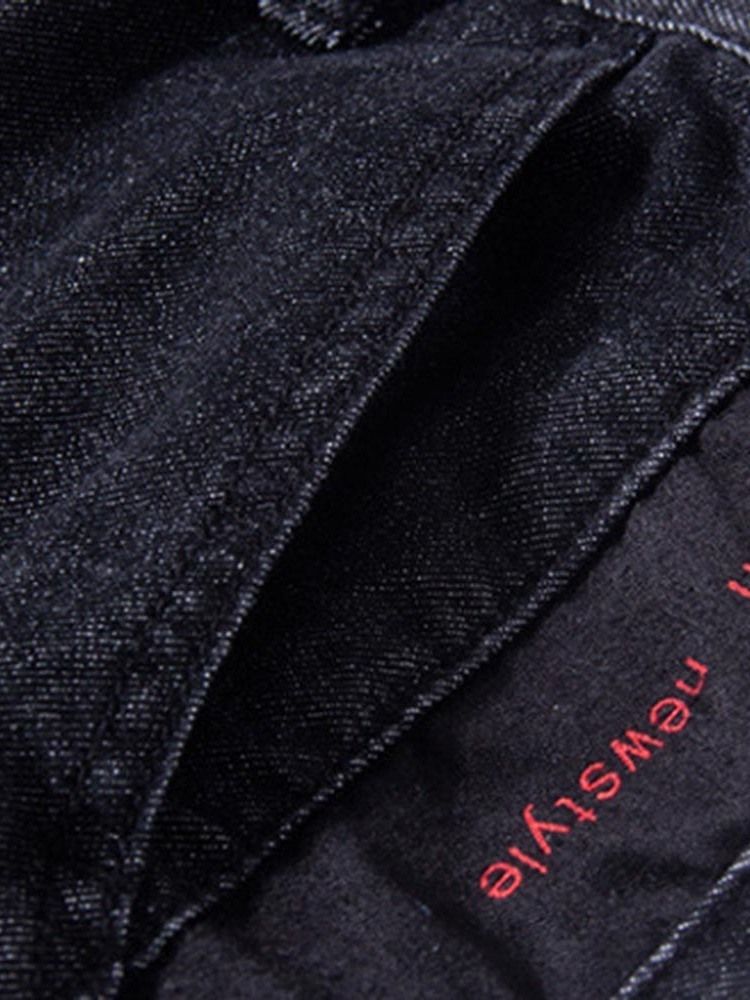 Pantalon Décontracté Pour Hommes