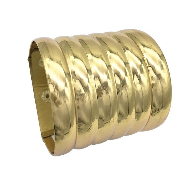 Bracelet De Mode De Style Nigériane