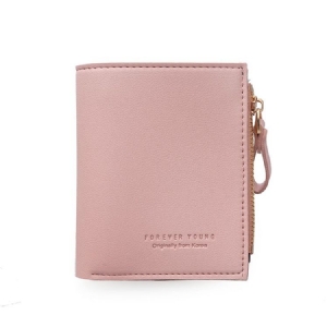 Portefeuille Femme De Type Court