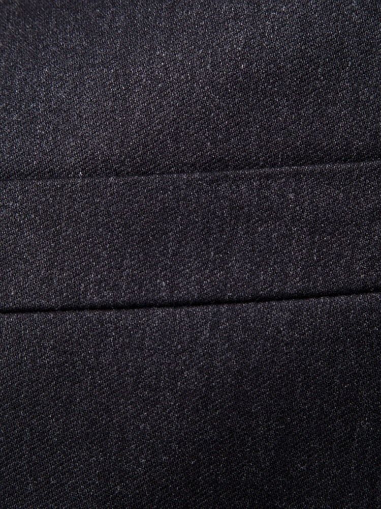 Costume Décontracté Simple Boutonnage Pour Hommes