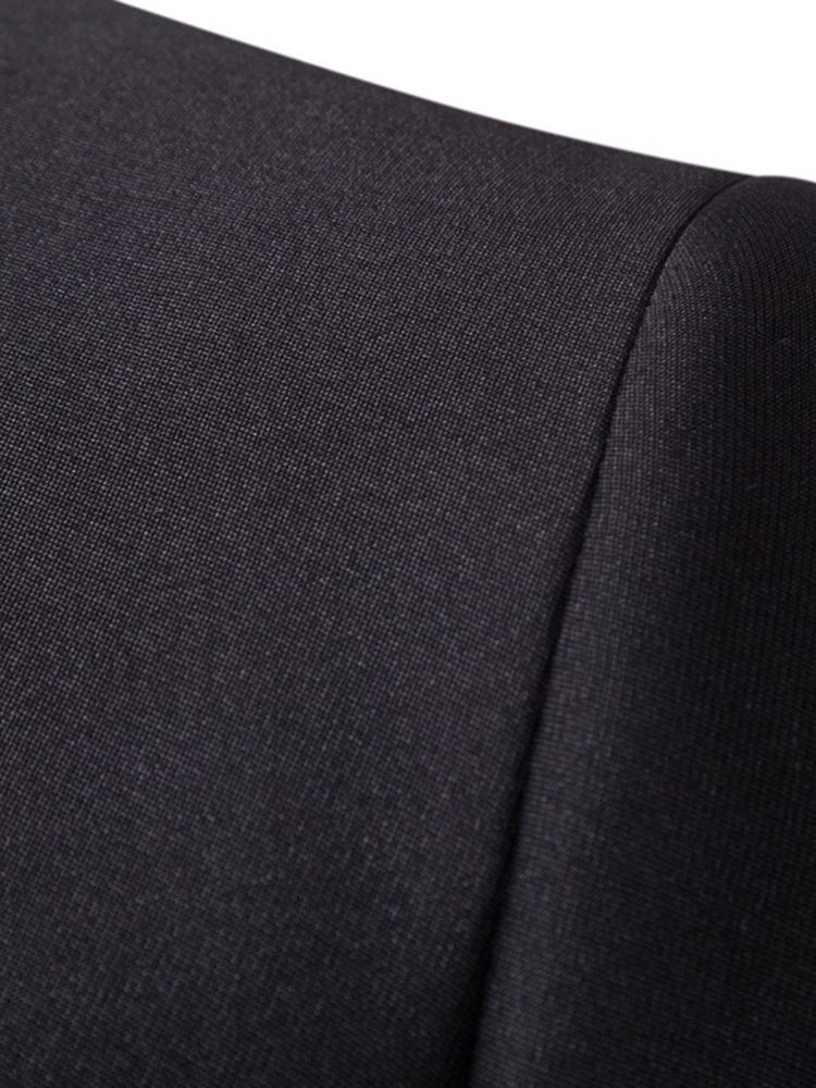 Costume Habillé Simple Boutonnage Pour Hommes