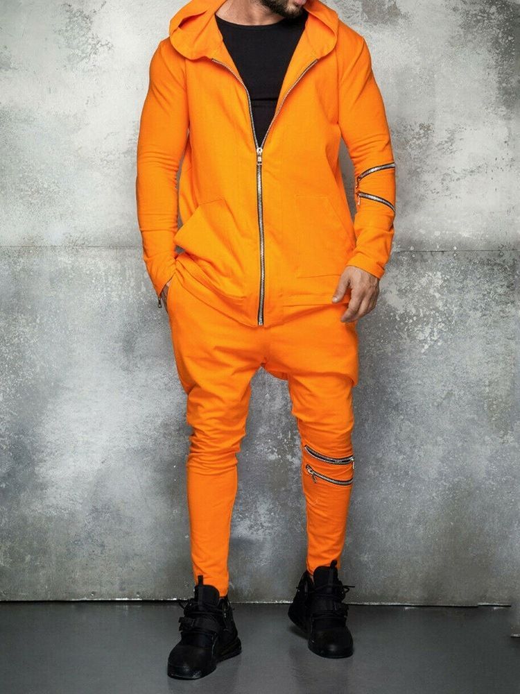 Tenue De Sport Unie Pour Hommes
