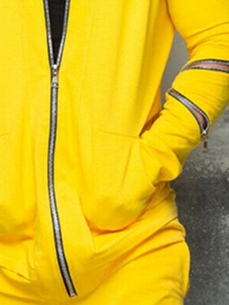 Tenue De Sport Unie Pour Hommes