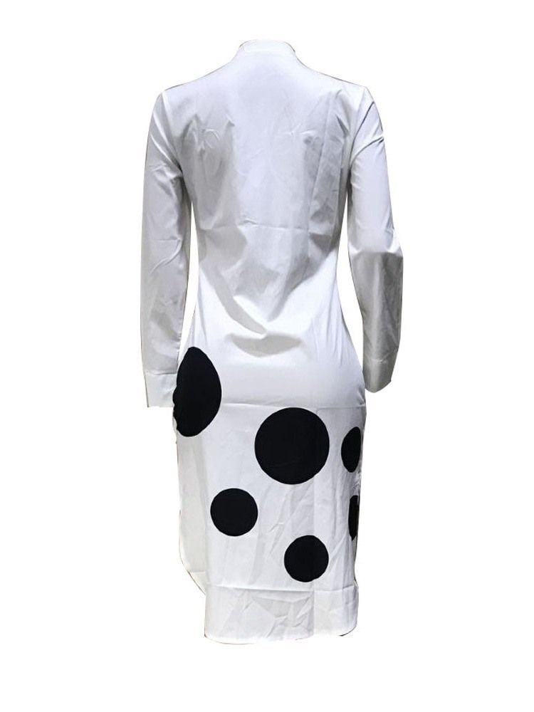 Robe Moulante Décontractée À Manches Longues Et Manches Longues Pour Femmes