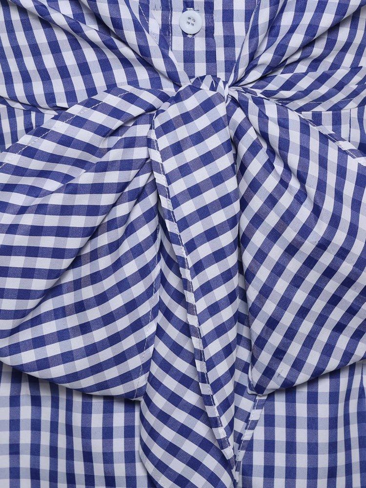 Robe Moulante En Polyester À Col Montant Et Bouton Pour Femme