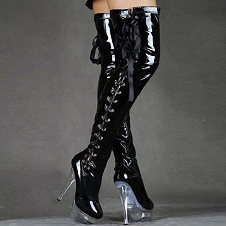 Bottes Pour Femmes Occidentales À Bout Rond Et À Bout Rond Avec Fermeture À Glissière Latérale