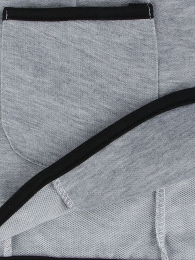Blazer Simple Boutonnage À Manches Longues Pour Femmes D'automne Standard