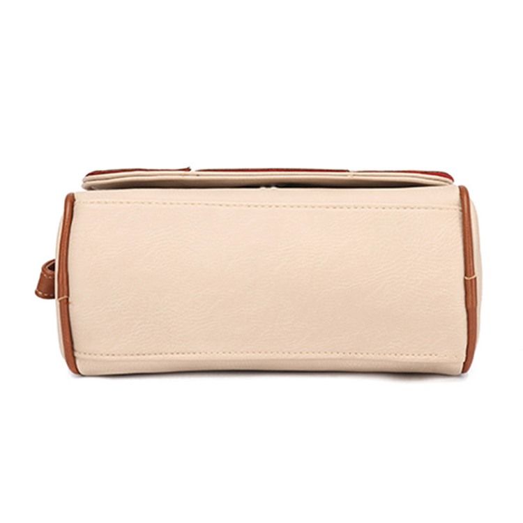 Sac À Bandoulière En Forme D'oreiller Vintage Avec Décoration Florale