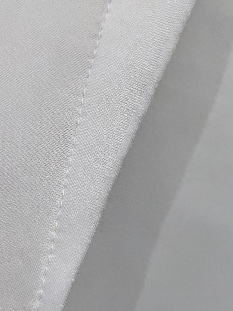 Robe Pour Femme À Col En V Et À Manches Fendues