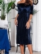 Bleu Foncé