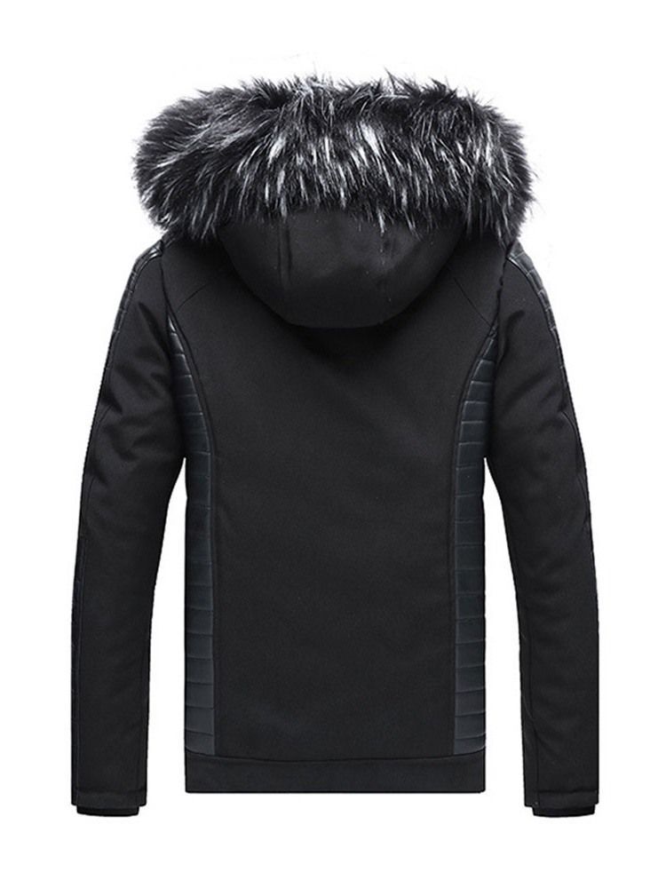 Doudoune Européenne Standard Pour Hommes