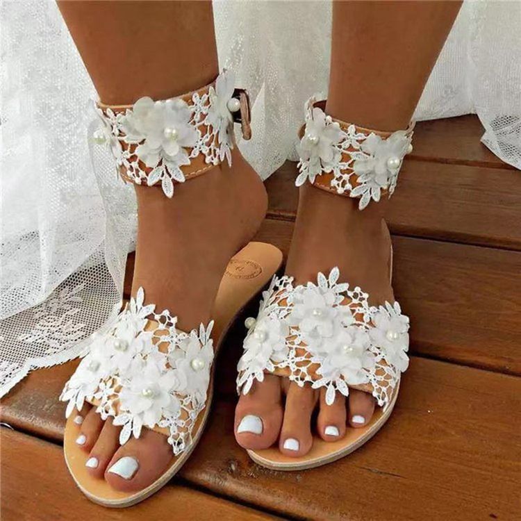 Pantoufles En Caoutchouc Pour Femmes