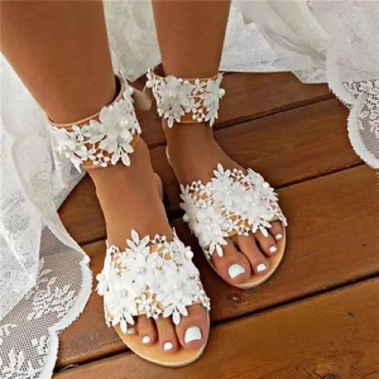 Pantoufles En Caoutchouc Pour Femmes